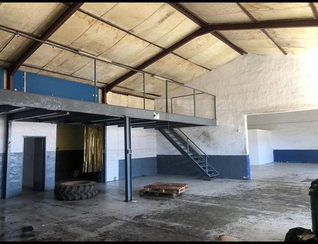 INDUSTRIAL PROPERTY TO RENT IN MKONDENI